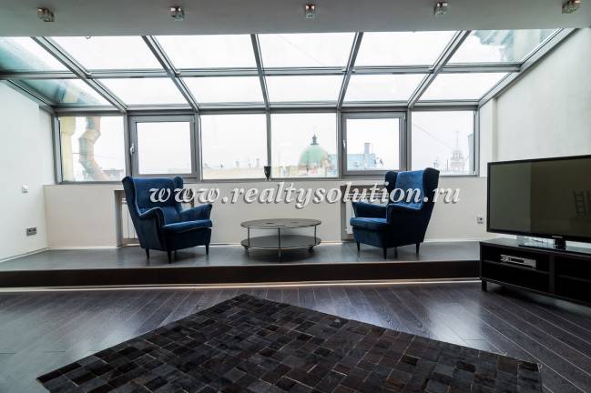 Najnoviji S16 panoramski apartman